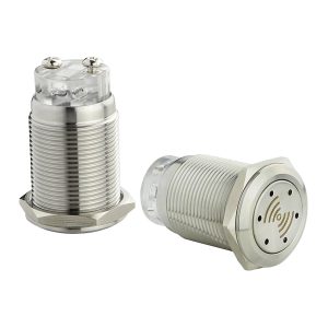 Металлический зуммер TY 19C-SM