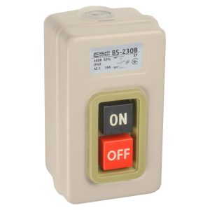 Кнопочный выключатель-разъединитель BS-230B