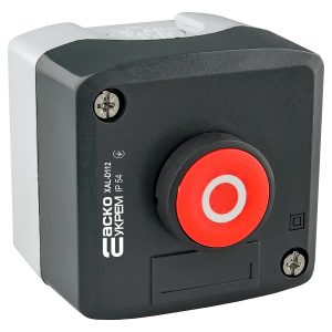 Пост 1 мост. "СТОП" XAL-D112