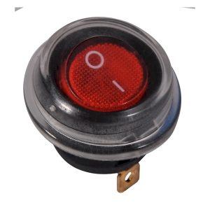 WPC-02 Защитный силиконовый колпачок для переключателей KCD1 (круглый)