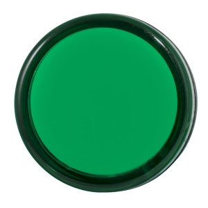 Сигнальная арматура AD22-22DS зеленая 380V АС