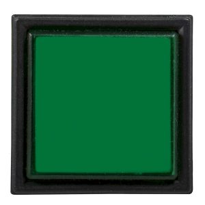 Сигнальная арматура AD22-22F зеленая 220V АС