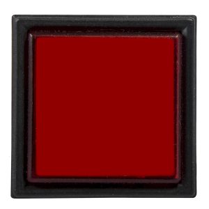 Сигнальная арматура AD22-22F красная 220V АС