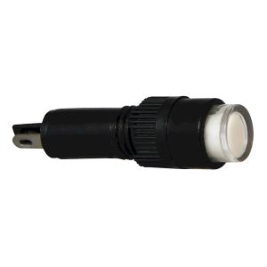 Сигнальная арматура AD22E-8DS белая 24V АC/DC