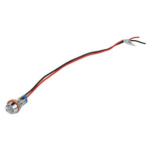 Сигнальная арматура AC22C-8 белая 220V AC