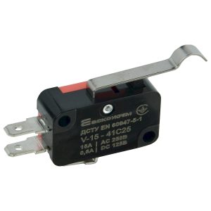 Микровыключатель V-15-41C25