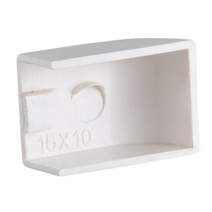 Заглушка для короба АСКО УкрЕМ 15*10