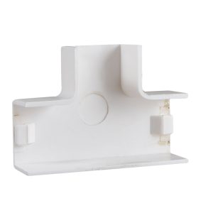 Тройной соединитель (Тройник) для короба АСКО УKРЕМ 15*10