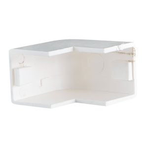 Кут зовнішній для короба АСКО УКРЕМ  16*16