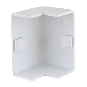 Кут зовнішній  для короба АСКО УКРЕМ  40*16