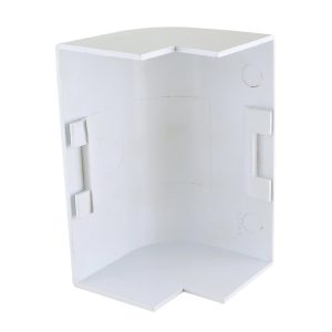 Кут зовнішній для короба АСКО УКРЕМ 100*40