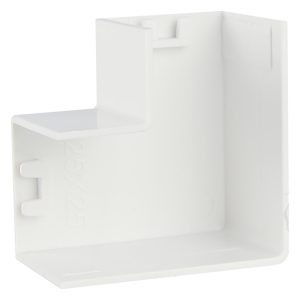 Кут плаский для короба АСКО УКРЕМ  25*25