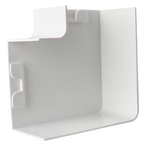 Кут плаский для короба АСКО УКРЕМ 60*40