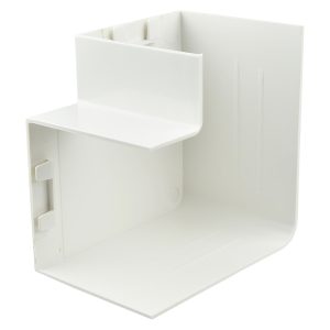 Кут плаский для короба АСКО УКРЕМ  60*60