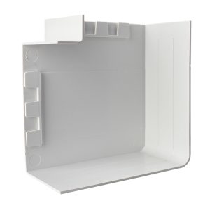 Кут плаский для короба АСКО УКРЕМ 100*60