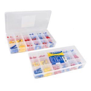 Набор наконечников IT-175 изоляционных набор цвет "АСКО"