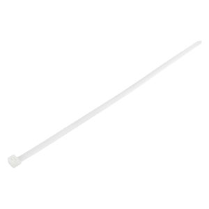 Хомут 5,0х200 белый (100шт)