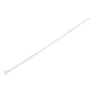 Хомут 5,0х450 белый (100шт)