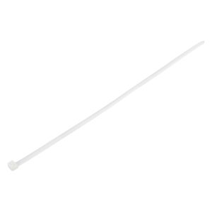Хомут 5,0х500 белый (100шт)