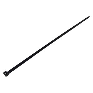 Хомут 5,0х250 черный (100шт)