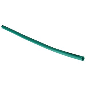 Термоусадочная трубка с клеевым слоем d 3,2мм зеленая шт.(1м)