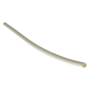 Термоусадочная трубка с клеевым слоем d 4,8мм белая шт.(1м)