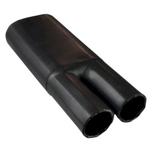 Кабельная термоусадочная перчатка 2-х жильная до 1кВ ZT1-2.2 (70-120 мм.кв.)