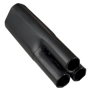 Кабельная термоусадочная перчатка 3-х жильная до 1кВ ZT1-3.0 (10-16 мм.кв.)