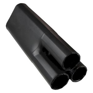 Кабельная термоусадочная перчатка 3-х жильная до 1кВ ZT1-3.2 (70-120 мм.кв.)