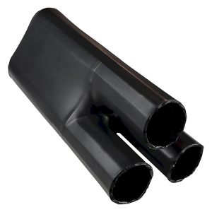 Кабельная термоусадочная перчатка 3-х жильная до 1кВ ZT1-3.3 (150-240 мм.кв.)