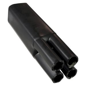 Кабельная термоусадочная перчатка 4-х жильная до 1кВ ZT1-4.0 (10-16 мм.кв.)