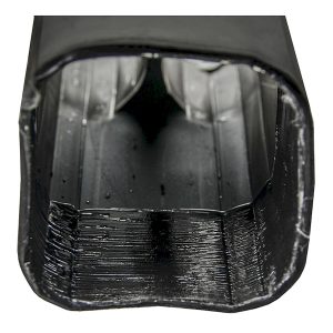 Кабельная термоусадочная перчатка 4-х жильная до 1кВ ZT1-4.2 (70-120 мм.кв.)