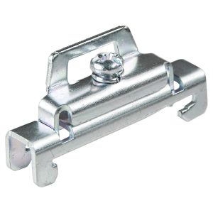 Металлический фиксатор на DIN-рейку HDW-211