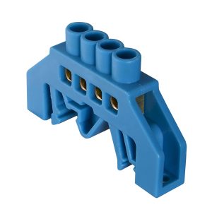 Универсальная нулевая шина ВС - 3А 4 отв.