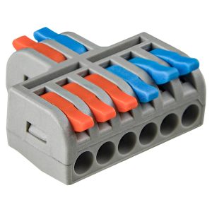 DB-62 Универсальный проходной соединительный зажим