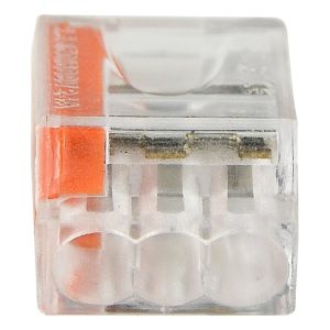 Клеммник соединительный CMK-253Х оранжевый