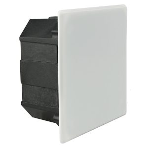 Распределительная коробка 85х85х45 IP20 внутренняя бетон