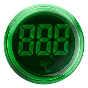Термометр ED16-22WD  -25°С - 150°С (зелений) круглий