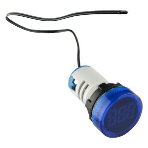 Термометр ED16-22WD  -25°С - 150°С (синий) круглый