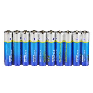Батарейка сольова AАА.R03.SP10 (shrink 10)
