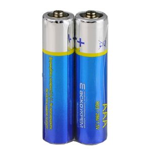 Батарейка сольова AАА.R03.SP2 (shrink 2)