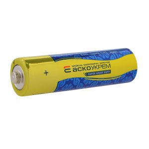Батарейка сольова AА.R6.SP10 (shrink 10)