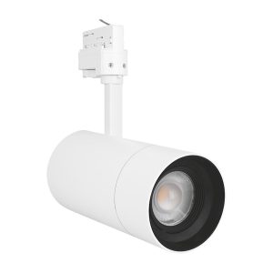 Світильник ЛЕД  25W 4000K 1500Lm IP20 TR SP ZOOM D85 DIM 97R WT (5 рік) "LEDVANCE" Project