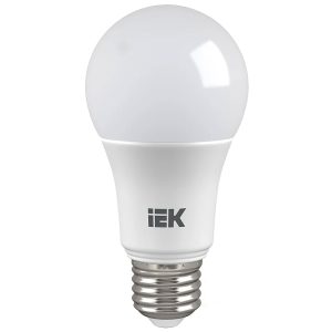 Лампа ЛЕД класична 25W 4000K 2500Lm Е27 A80 230V (2 роки) IEK