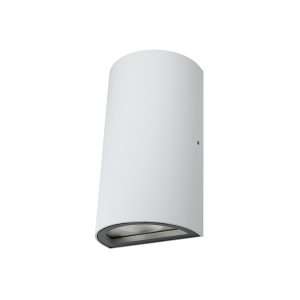 Світильник фасадний 12W 3000K 700lm  IP44 білий Endura Style UpDown "LEDVANCE"
