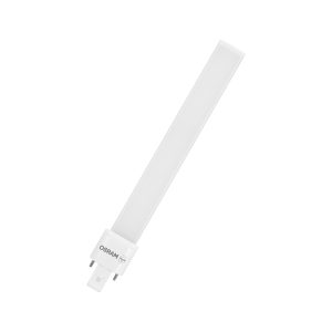 Лампа ЛЕД інтегрована  6W 4000К 700lm DULUX S11LED 230V EM G2310X1 (3 роки). OSRAM