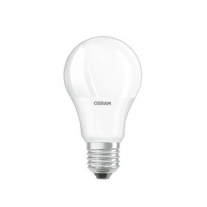 Лампа ЛЕД класична 10,5W 4000K 960lm E27 VALUE CL A100 230V FR 10X1 w.o. CE (2 роки) "OSRAM"
