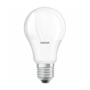 Лампа ЛЕД класична  6,5W 3000K 650Lm E27 VALUE CL A60 230VFR 10X1 w.o. CE (2 роки) "OSRAM"