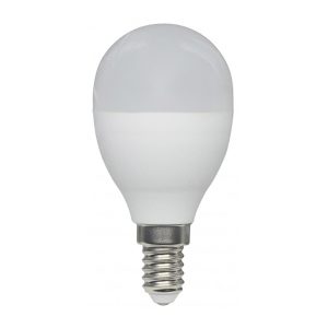 Лампа ЛЕД куля  7,5W 4000K 806lm E27 VALUE CL P75 230V FR 10X1 w.o. CE (2 роки) "OSRAM"