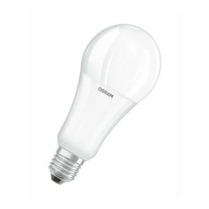 Лампа ЛЕД куля  7W 4000K 550lm E27 VALUE CL P60 230V FR 10X1 w.o. CE (2 роки) "OSRAM"